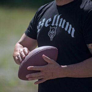 Bellum t-shirt svart