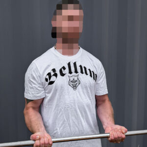 Bellum t-shirt (vit)