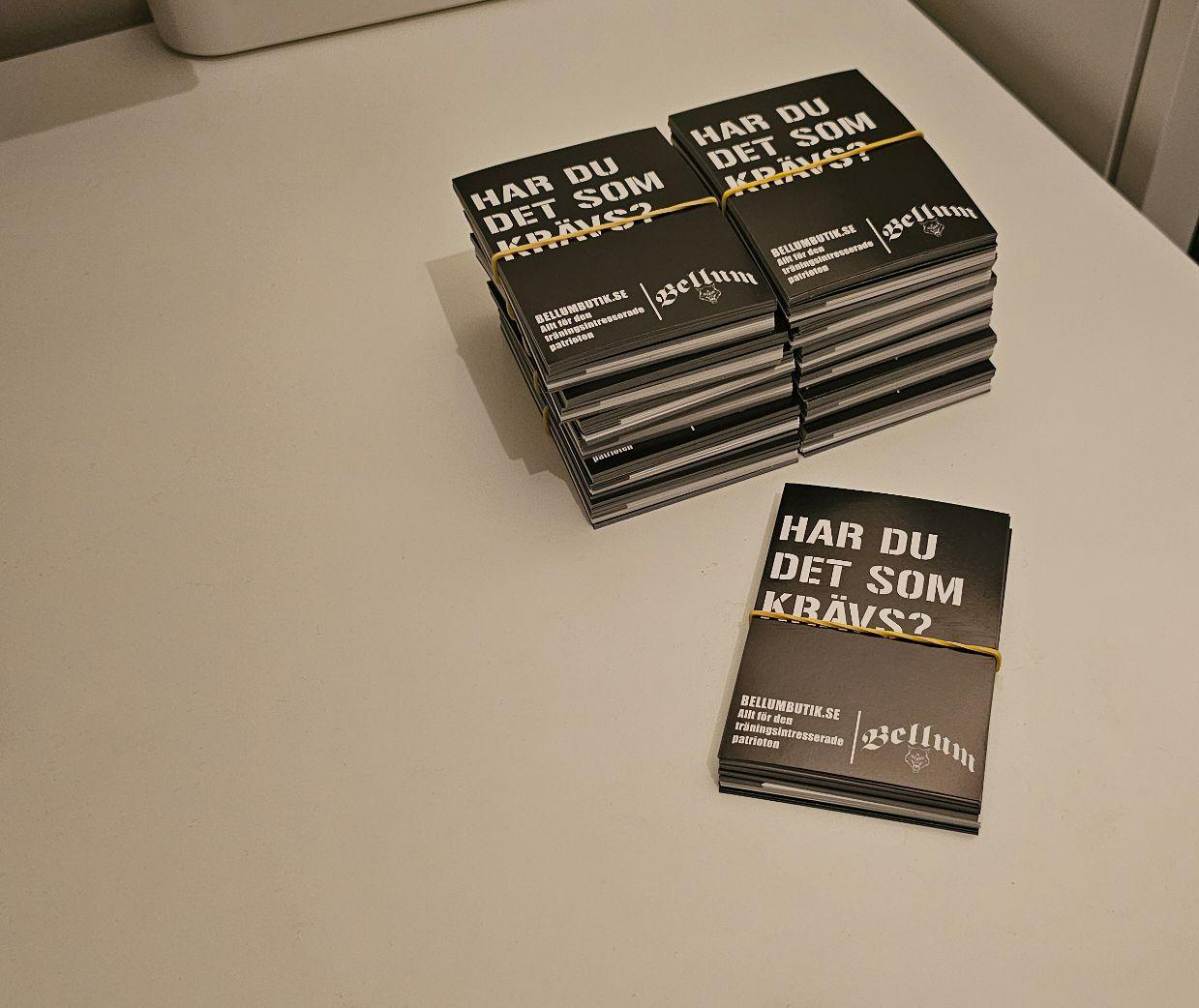 Blandade klistermärken (60 st) - Bild 2