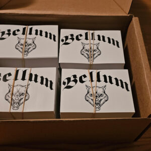 Blandade klistermärken (60 st)