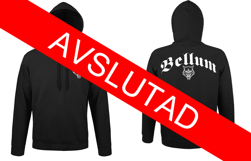 Förbeställning av luvtröjor